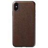 Чехол Nomad Rugged Leather Rustic для Apple iPhone X/Xs - изображение