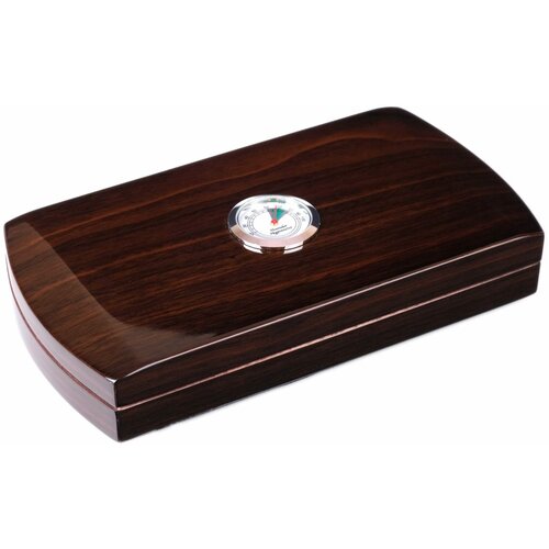 Шкатулка Формула-Табака дорожный на 5 штук Орех от бренда Lubinski 4800₽