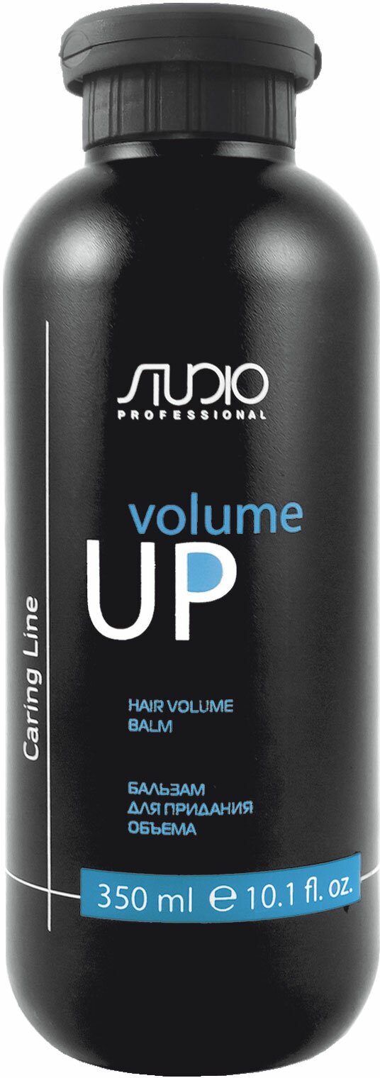 Бальзам для придания объема Kapous Studio Professional «Caring Line» «Volume up», 350 мл