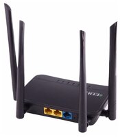 Wi-Fi роутер EDUP EP-RT2638 черный
