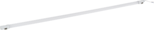 Светильник линейный светодиодный влагостойкий Gauss Ultracompact 1490 мм 45 Вт холодный белый свет