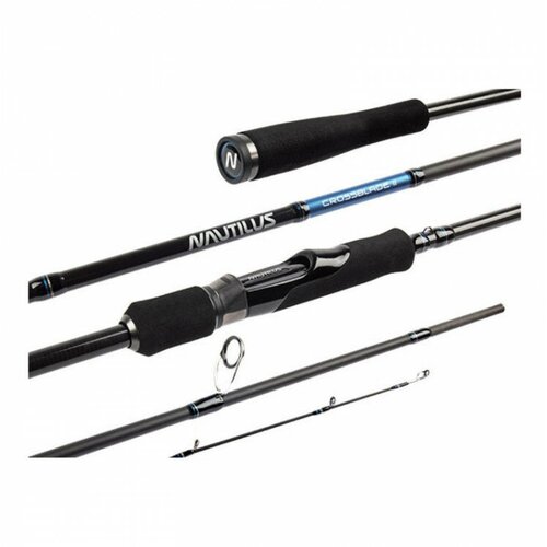 спиннинг champion rods generation ii 802mh от 10 гр до 42гр 244см Спиннинг Nautilus Crossblade II CBS-II-802MH 244см 7-28гр