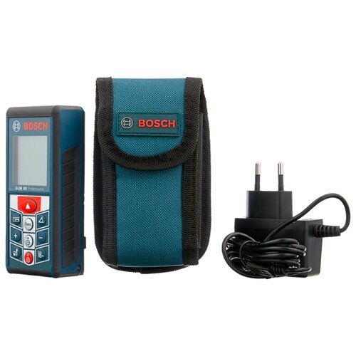 фото Лазерный дальномер BOSCH GLM 80 Professional