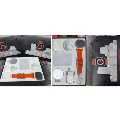 Умные часы 6В1 645000₽