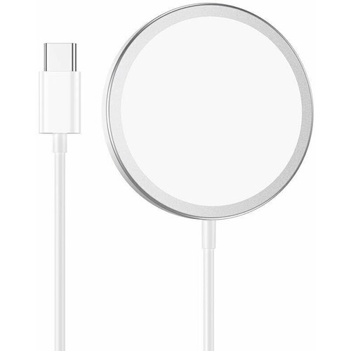 Беспроводное зарядное устройство MagSafe Charger (A2140)