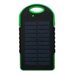 Аккумулятор Solar Charger 25000 mAh - изображение