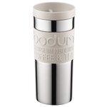 Термокружка Bodum Travel Mug SS (twist) (0,35 л) - изображение