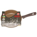 Сковорода Helper Granit GM5026, 25 см - изображение