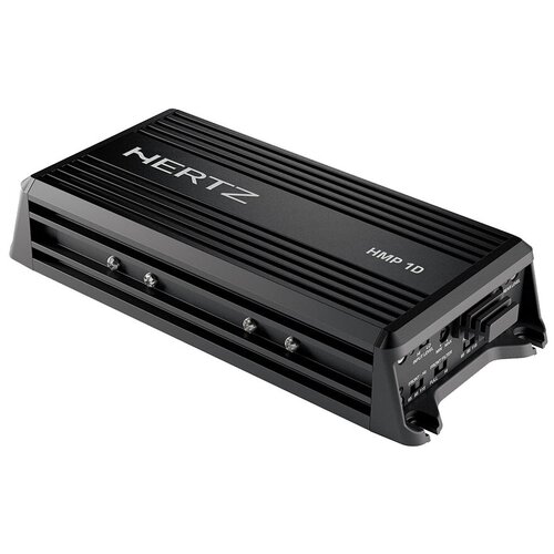 Усилитель Hertz HMP 1D D-Class Mono Amplifier одноканальный