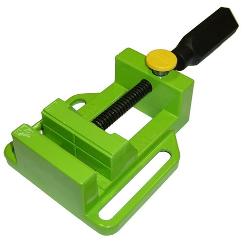 фото Тиски skrab быстрозажимные мини