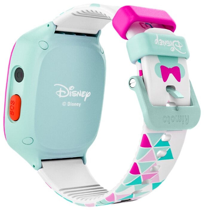 Часы Кнопка жизни Disney Минни