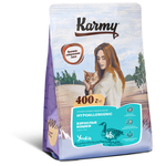 Корм для кошек Karmy с уткой 400 г - изображение