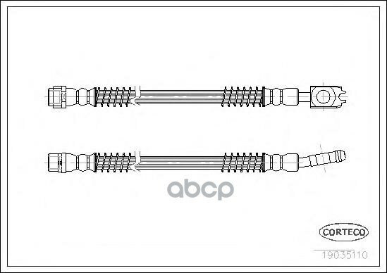  Corteco . 19035110