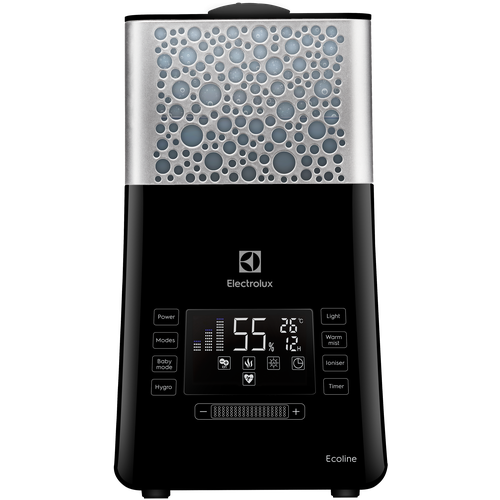Увлажнитель воздуха Electrolux EHU-3710D чёрный
