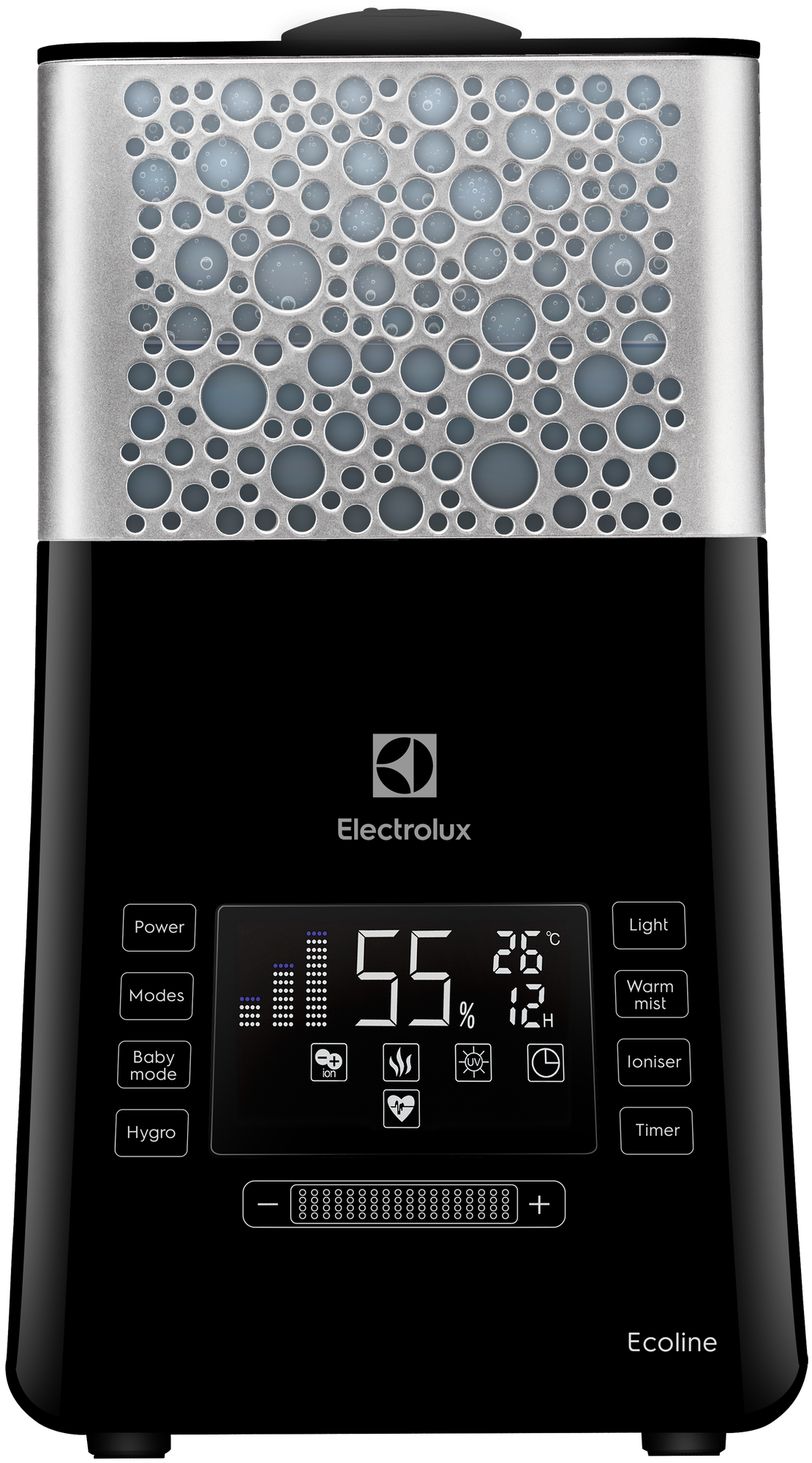   Electrolux EHU-3710D .