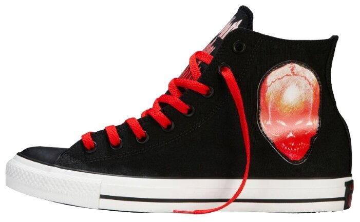 black sabbath chuck taylors