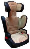 Автокресло группа 2/3 (15-36 кг) Kenga BH2311i premium Isofix коричневый