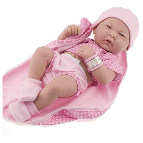 Кукла JC Toys BERENGUER Newborn, 36 см, JC18541