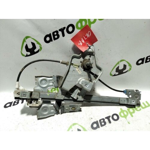 Стеклоподъемник задний правый SKODA Octavia 2000 2011 1U0839462B