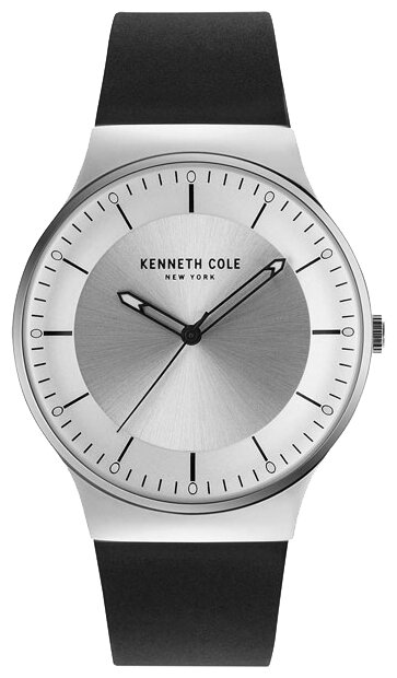 Наручные часы KENNETH COLE Slim, черный