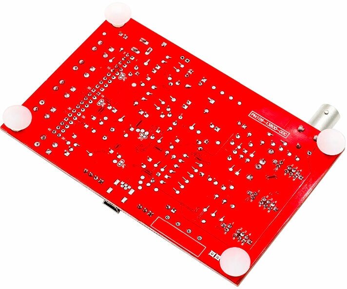 Портативный осциллограф FNIRSI DSO138 (1 канал, 200 кГц) - фотография № 3