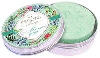 Мыло кусковое Peroni Oil Soap Медовое "Мятное утро" 100 г