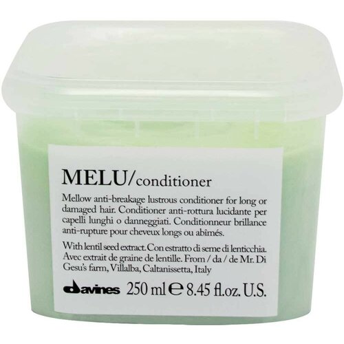 Davines Essential Haircare Melu Conditioner Кондиционер для предотвращения ломкости 250 мл кондиционер c a l m 250 мл