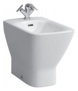 Биде напольное Laufen Palace 8.3270.1.000.302.1