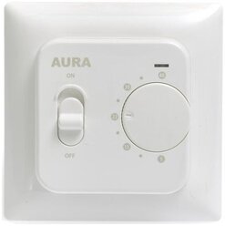 Терморегулятор AURA LTC 230 белый