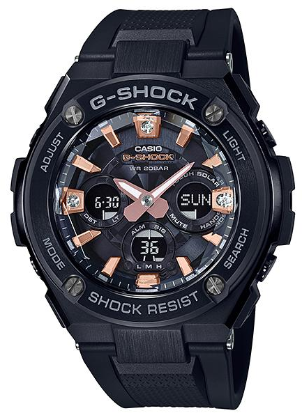 Наручные часы CASIO G-Shock GST-S310BDD-1A