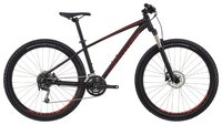 Горный (MTB) велосипед Specialized Men's Pitch Expert 27.5 (2018) satin black/gloss black/rocket red