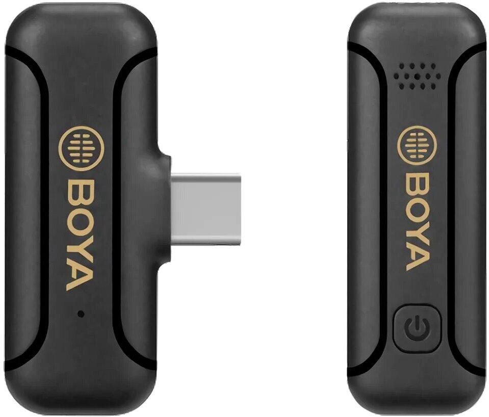 Микрофон Boya BY-WM3T1-U беспроводной всенаправленный USB Type-C