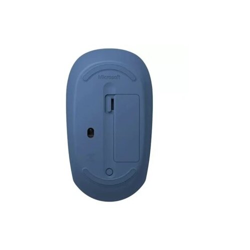 Компьютерная мышь Microsoft Bluetooth Mouse Blue Camo (8KX-00017)