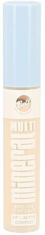 Консилер для лица BELL MULTIMINERAL ANTI-AGE CONCEALER тон 01 light