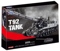 Конструктор XingBao Military Series XB-06001 Танк T-92