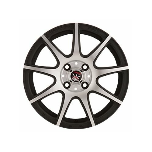 Колесный диск Yamato Asikaga Esinori 6,5x16/5x114,3 ET40 D66,1 Pure Polar