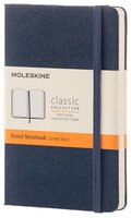 Блокнот Moleskine Classic Pocket 90x140, 96 листов 385231(MM710B20)