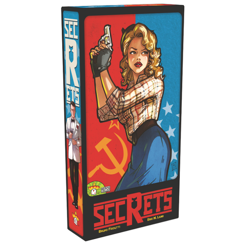 фото Настольная игра asmodee secrets