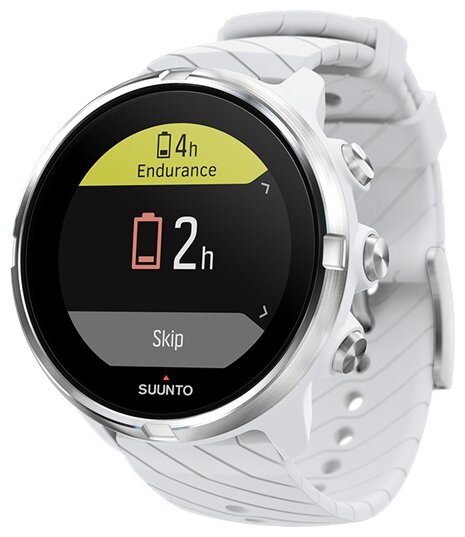 Смарт-часы SUUNTO 9BaroWhite