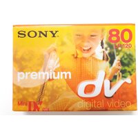 Цифровая видео касссета mini DV Sony DVM 80 , DVM80PR3.