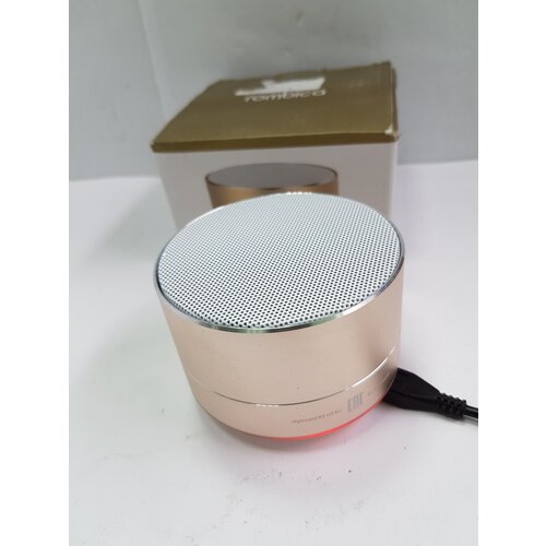 Портативная акустика Rombica mysound BT-03, 3 Вт