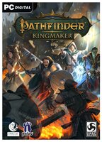 Игра для PC Pathfinder: Kingmaker