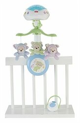 Электронный мобиль Fisher-Price Мечты о бабочках (CDN41)