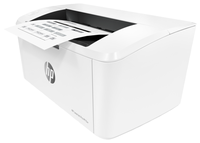 Принтер HP LaserJet Pro M15w белый