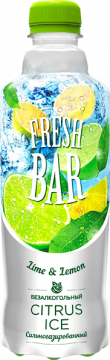 Напиток Fresh Bar Citrus Ice 480мл - фото №6