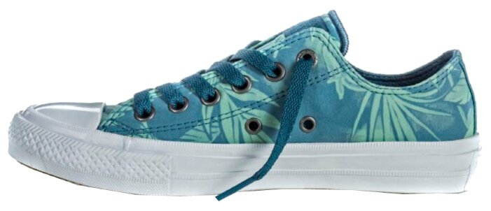 converse blue coast