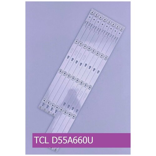 Подсветка для TCL D55A660U