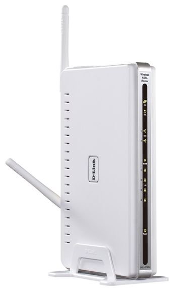 Wi-Fi роутер D-link DSL-2760U/BRU/D