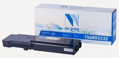 Изображение товара Картридж NV Print NV-106R03532 Black для Xerox VersaLink C400/C405 (10500k)