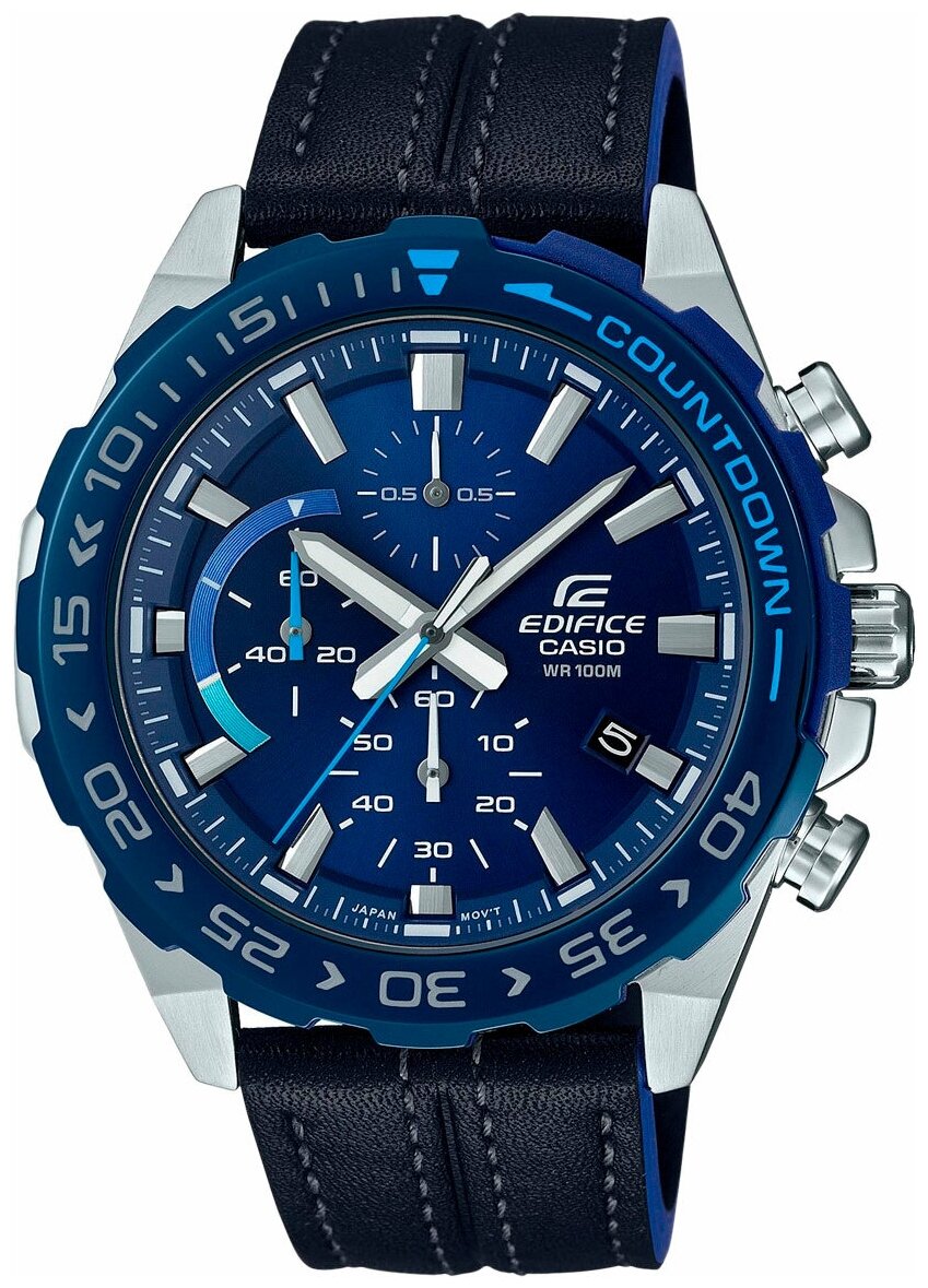 Наручные часы Casio EFR-566BL-2AVUEF